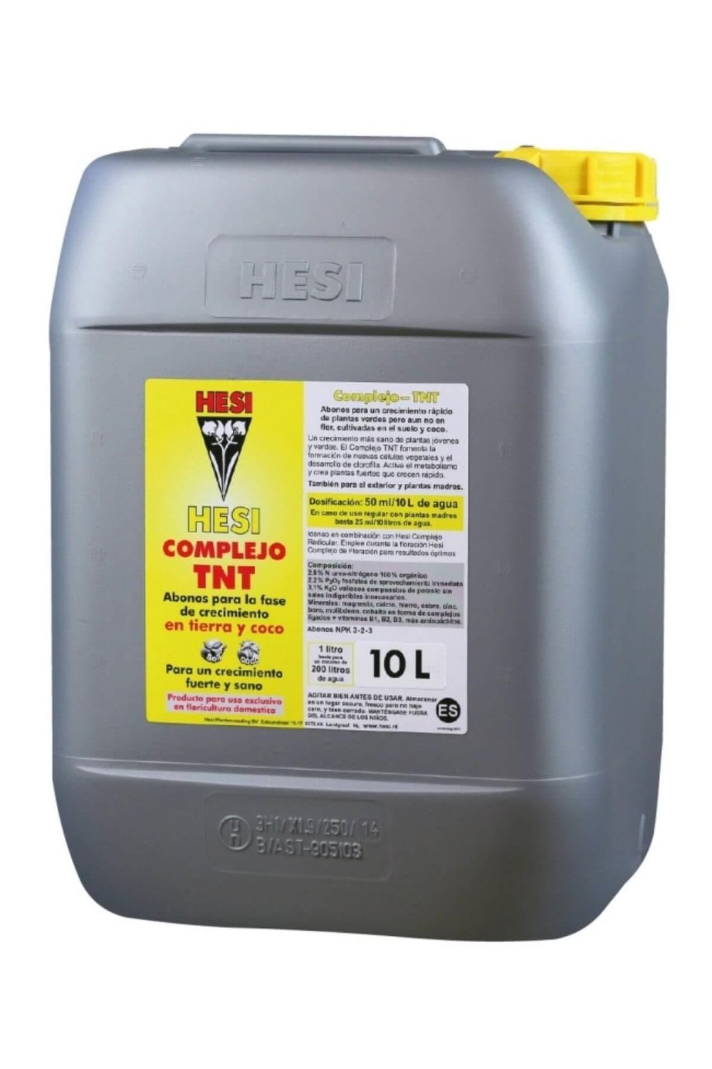 Hesi TNT Complex 10 Litre Bitki Büyüme Besini