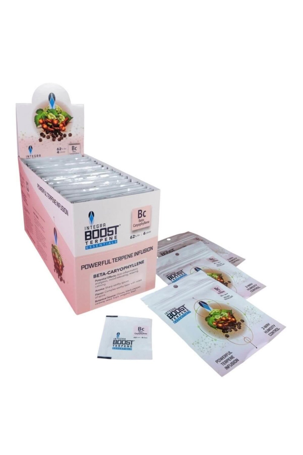 Integra Boost %62 B-Cariophylene 4 gr
