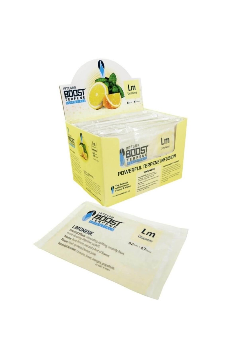 Integra Boost %62 Limonene 67 gr