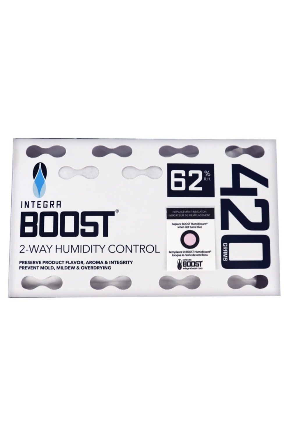 Integra Boost %62 Nem Regülatörü 420 gr