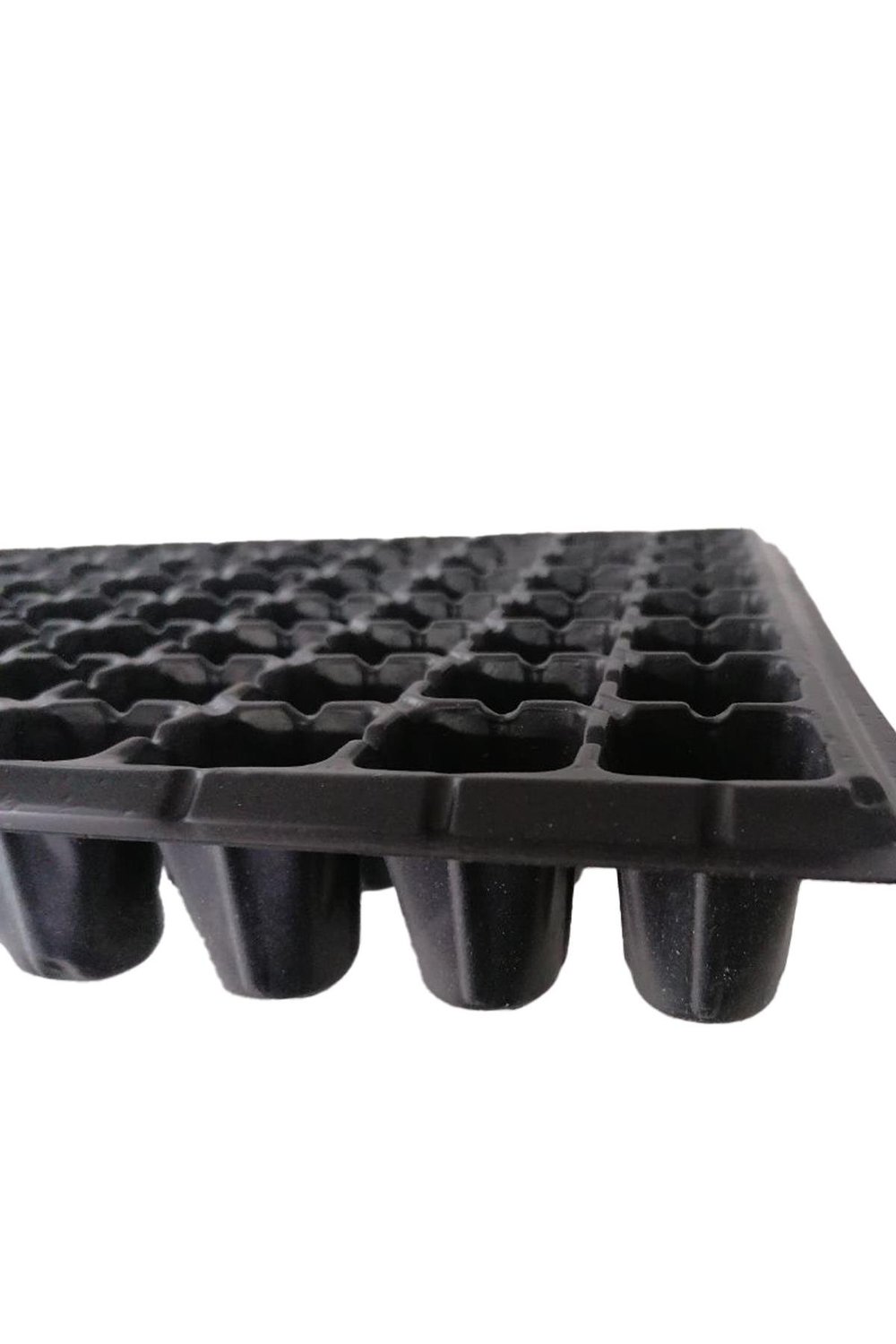 Jiffy Tablet 24 mm 104 Bölmeli Ekim Viyolü