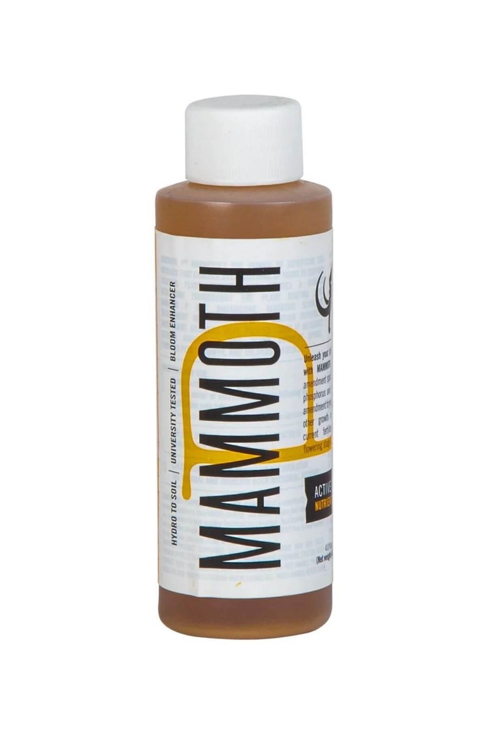 Mammoth P 1 120 ml Bitki Verim Ve Reçine Arttırıcı