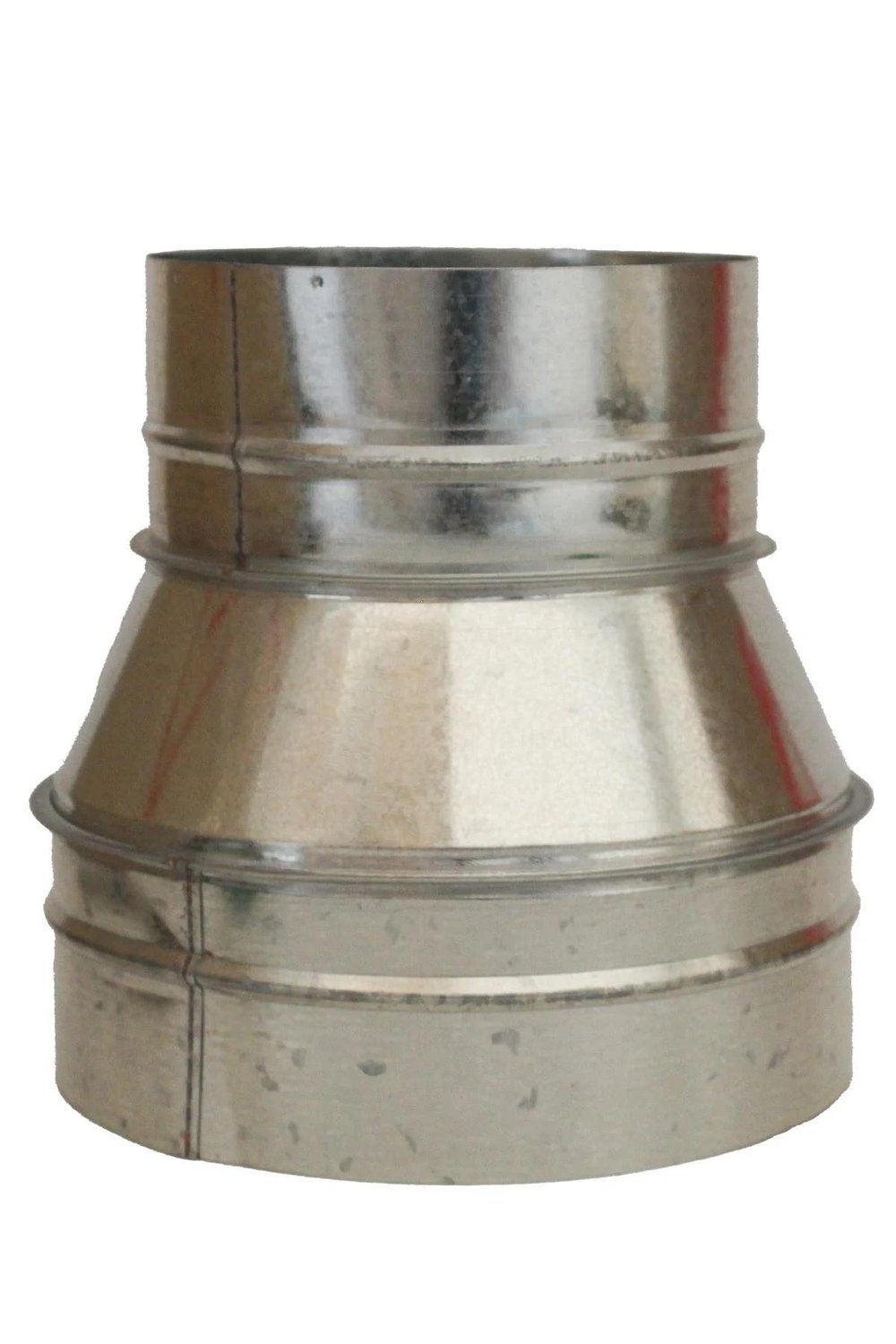 Metal Redüksiyon 125 mm x 150 mm