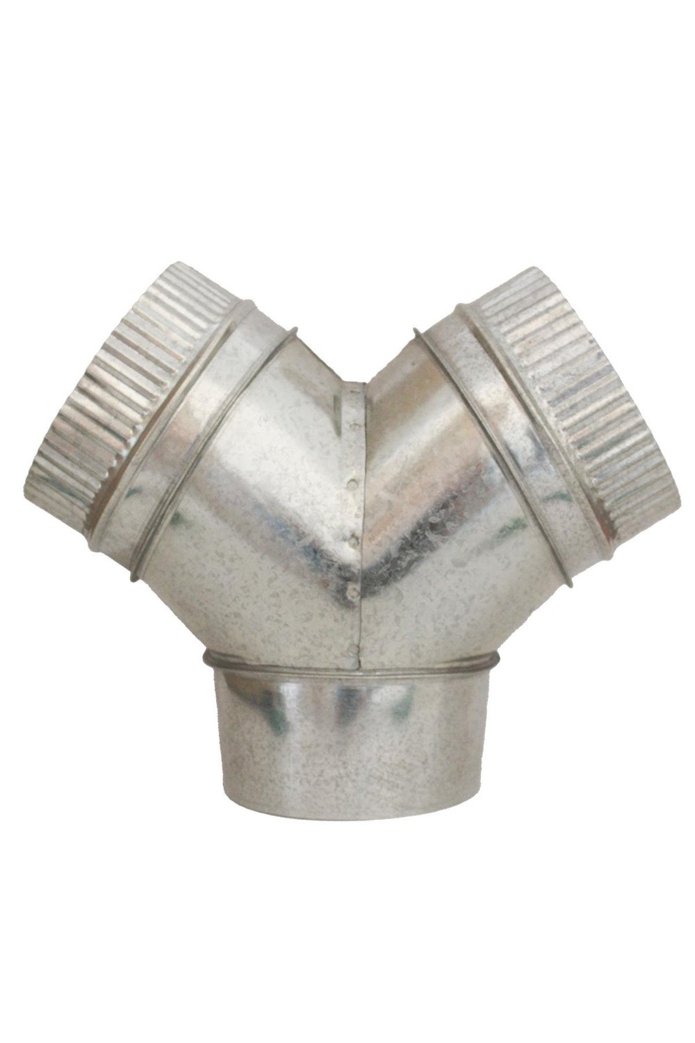 Metal Y Bağlantısı 150 mm x 150 mm x 150 mm