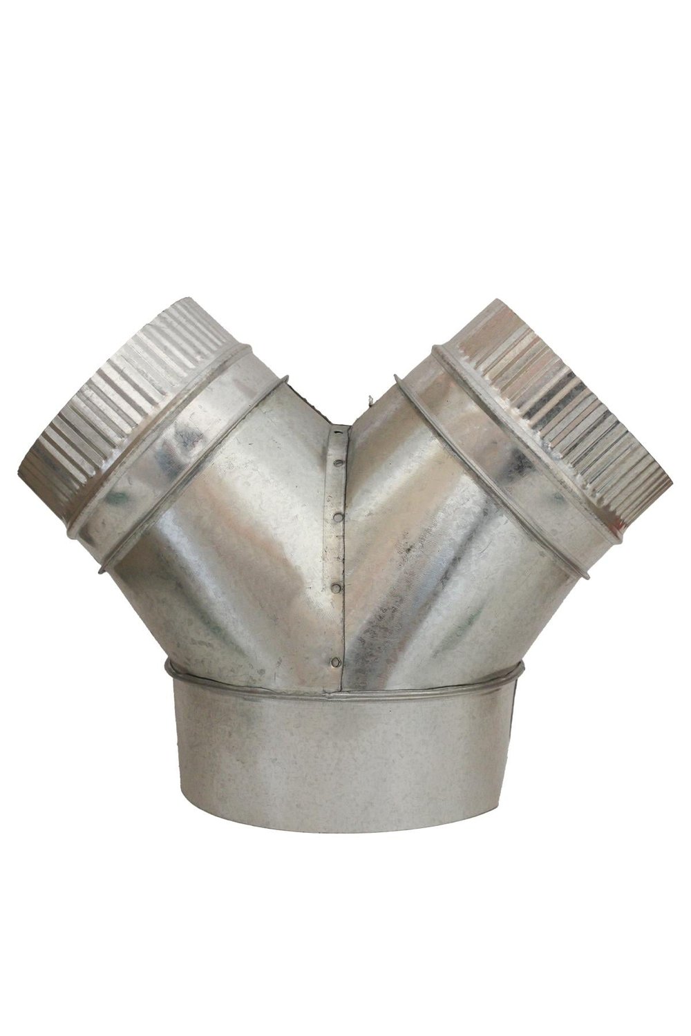 Metal Y Bağlantısı 200 mm x 150 mm x 150 mm