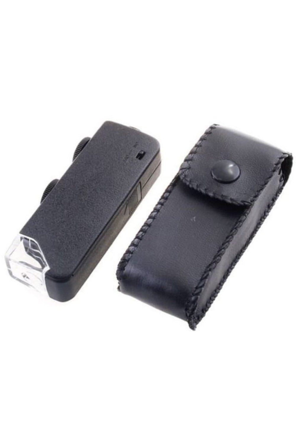Mikroskop Büyüteç 60x-100x Işıklı