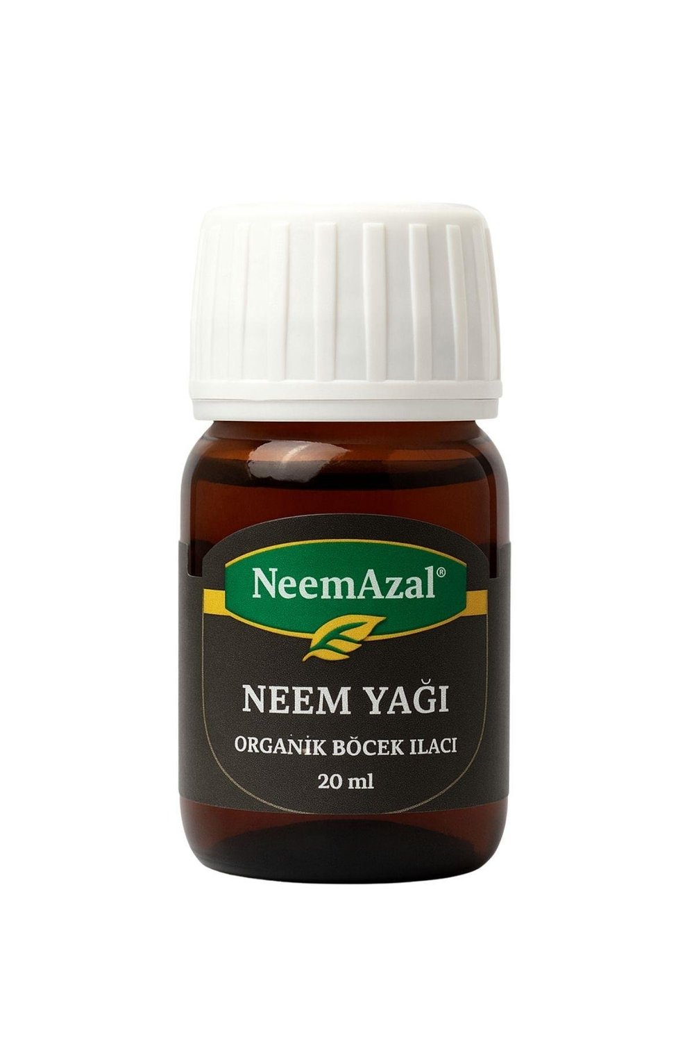 NeemAzal Neem Yağı T/S Organik Böcek İlacı 20 ml