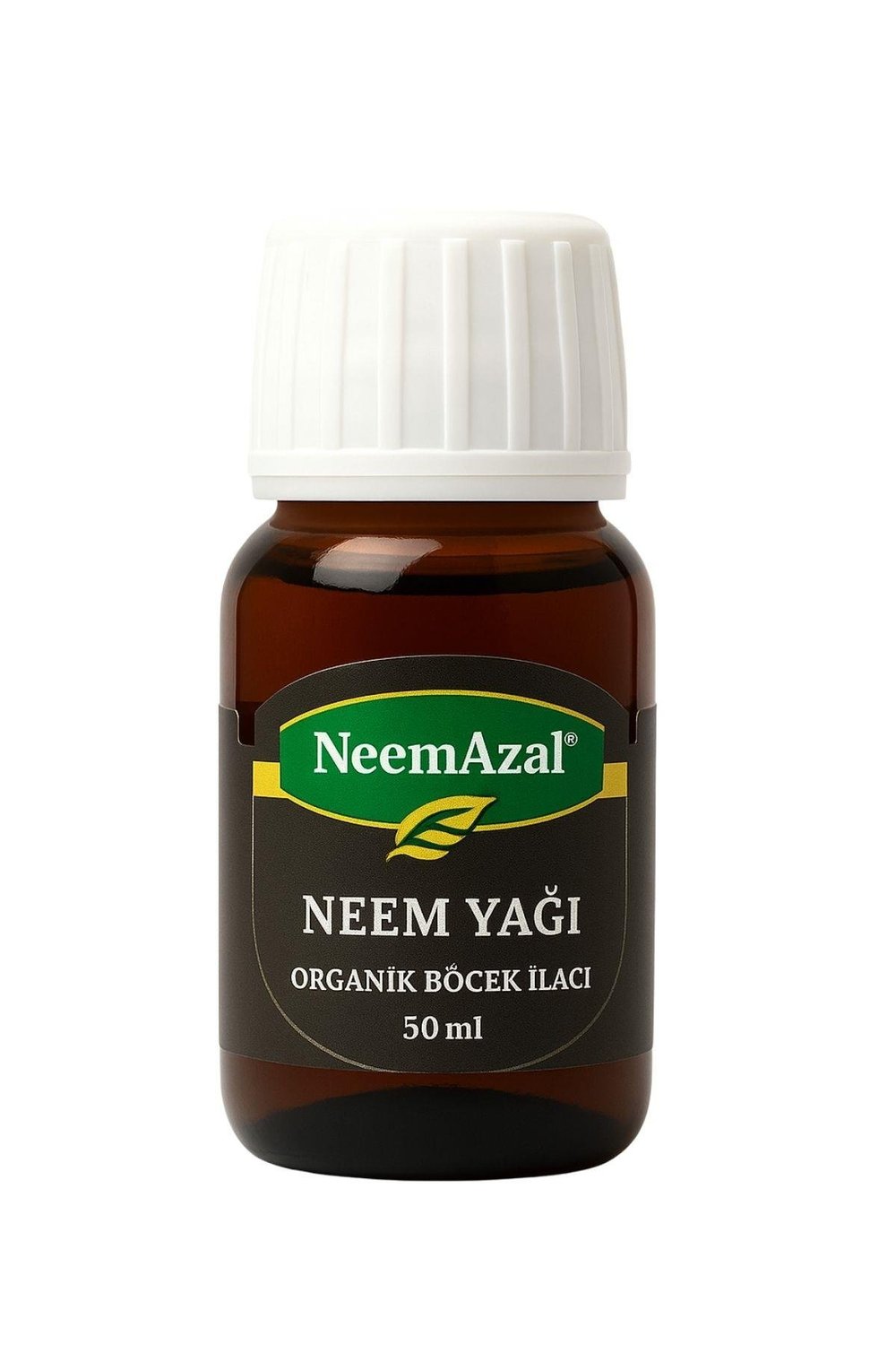 NeemAzal Neem Yağı T/S Organik Böcek İlacı 50 ml