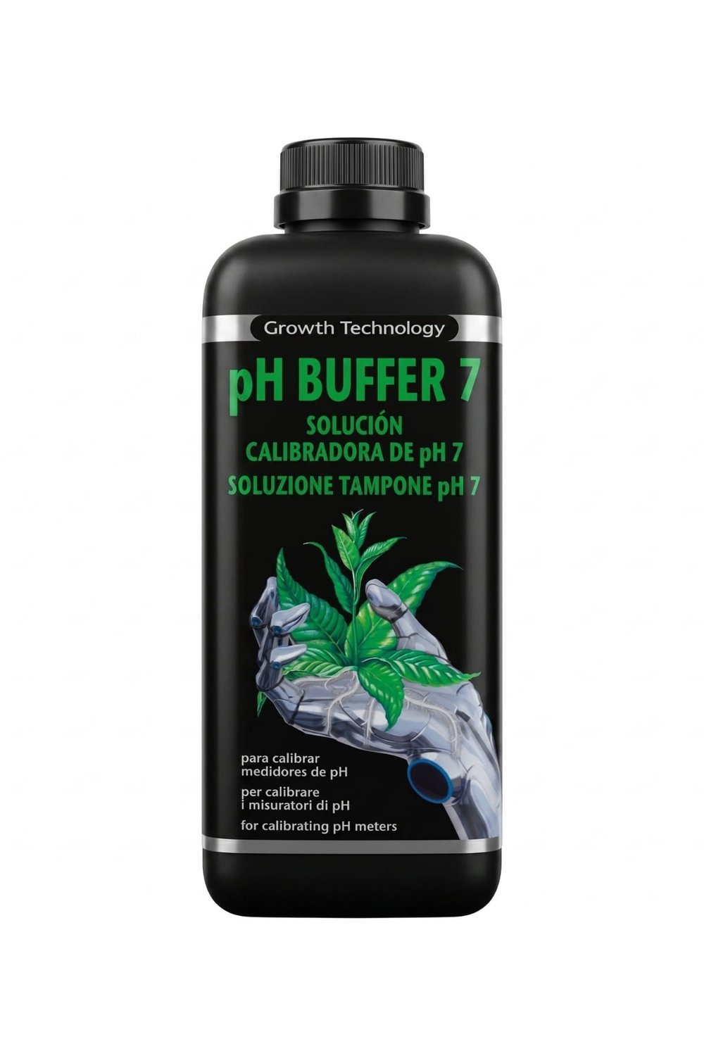 pH 7 Kalibrasyon Sıvısı 1 Litre