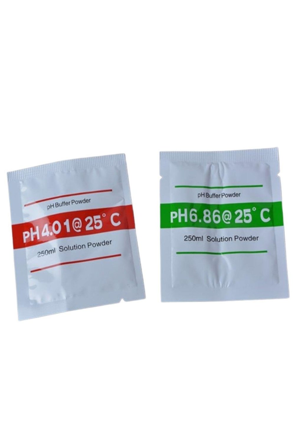 pH Metre Kalibrasyon Tozu 2'li Set 4.00-6.86