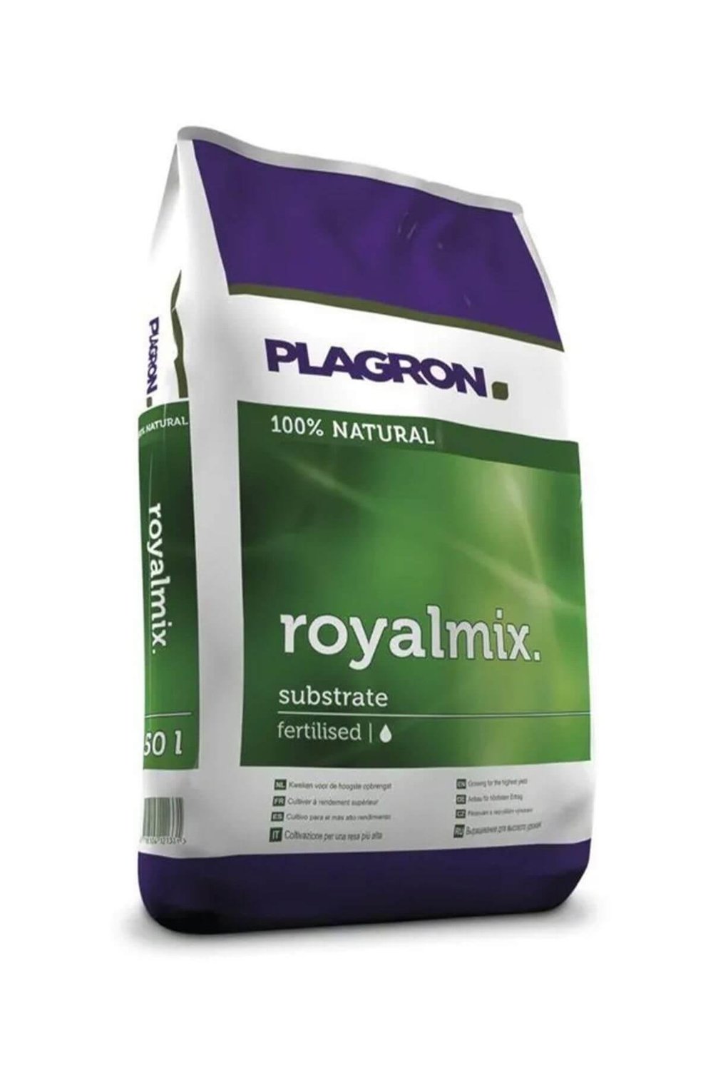 Plagron Royal Mix 50 Litre Perlitli Torf Toprak