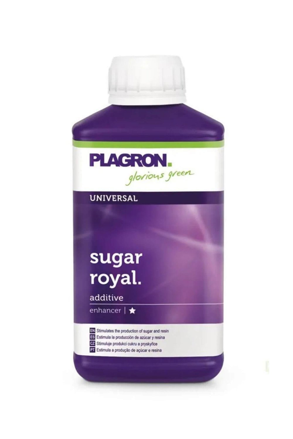 Plagron Sugar Royal 250 ml Bitki Besini