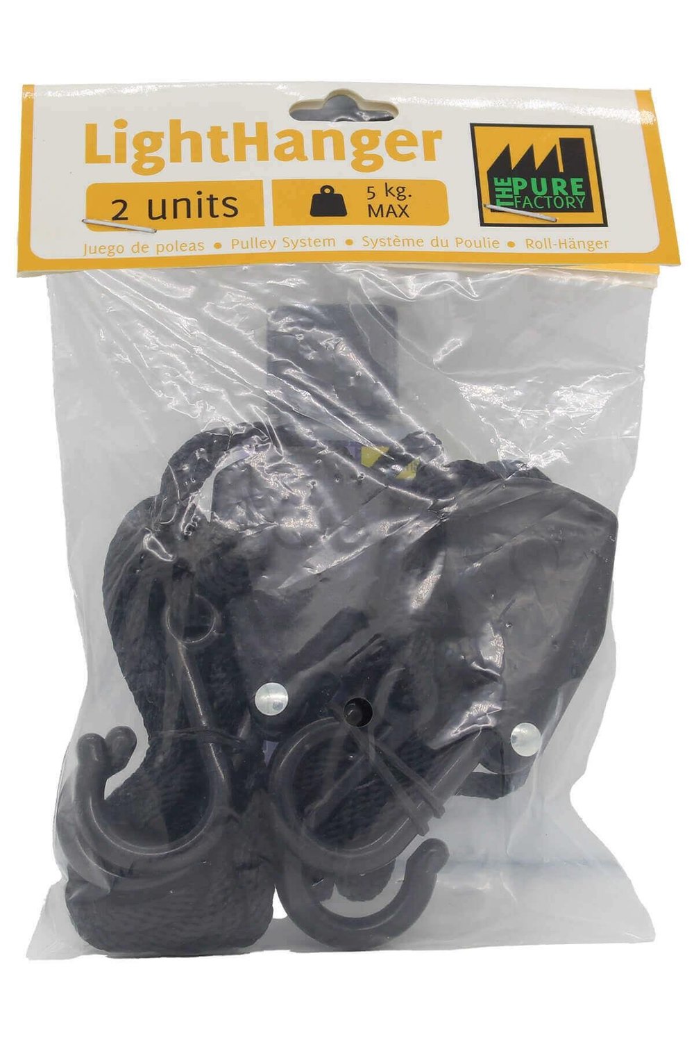 Pure Factory Hafif Yük Askısı 10 Kg 2'li