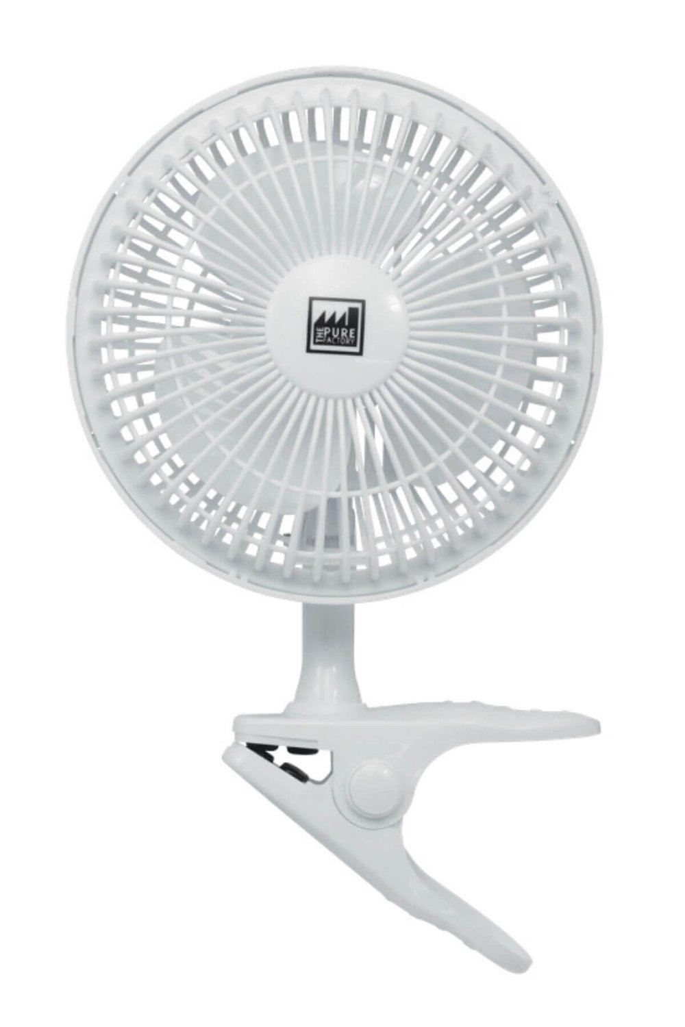 Pure Factory Klipsli Kabin Vantilatörü 15 Cm