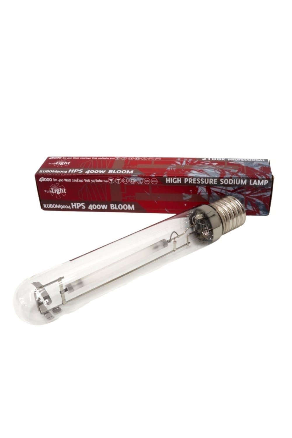 Pure Light HPS 400 W Bloom