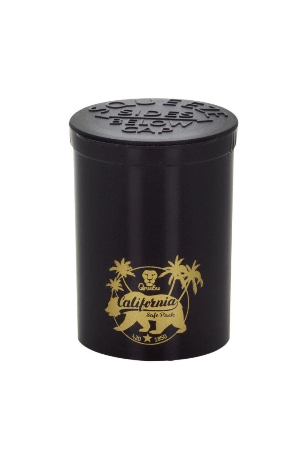 Qnubu California Pop Saklama Kabı 120 ml