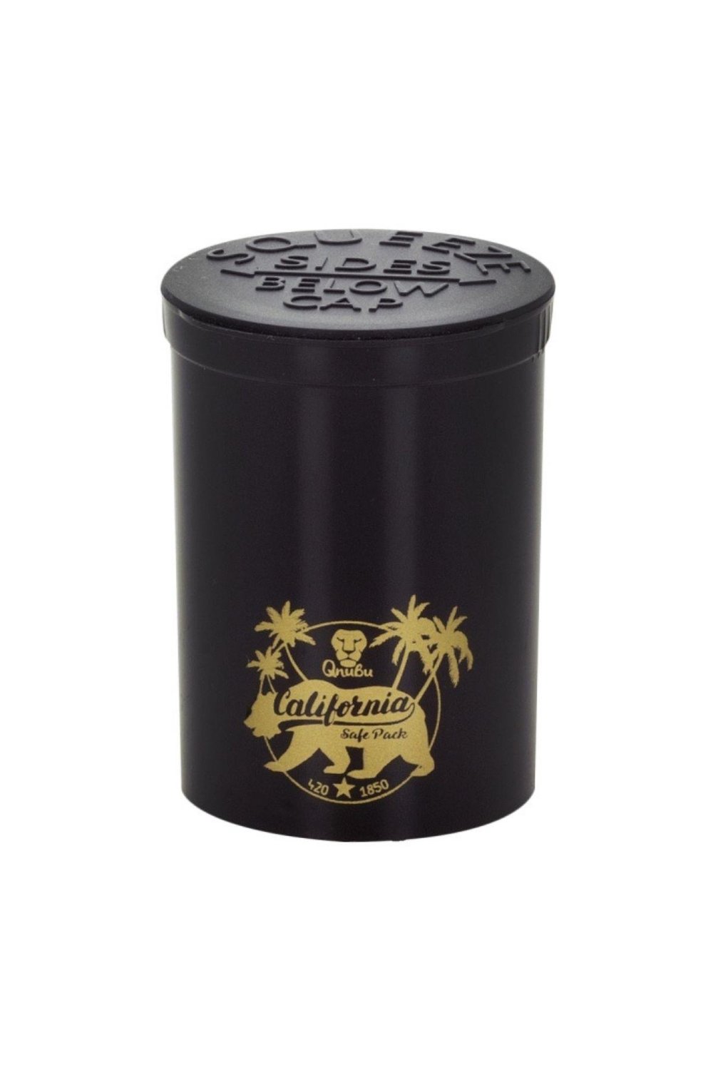 Qnubu California Pop Saklama Kabı 24 ml