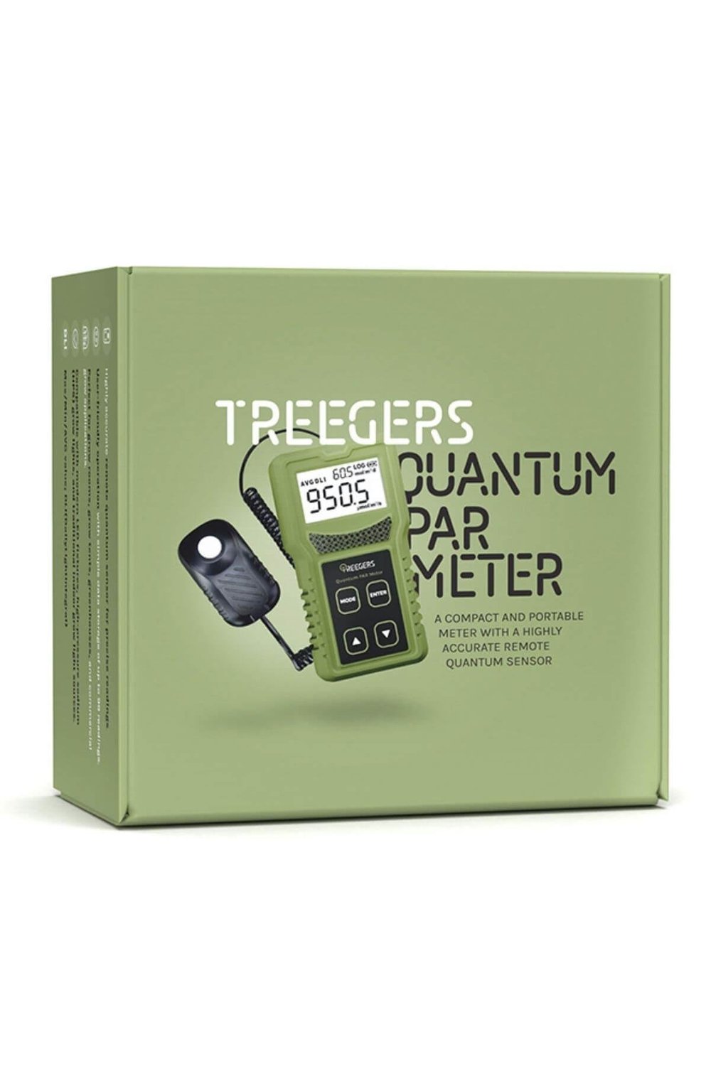 Quantum Metre Umol PPFD Ölçüm Cihazı