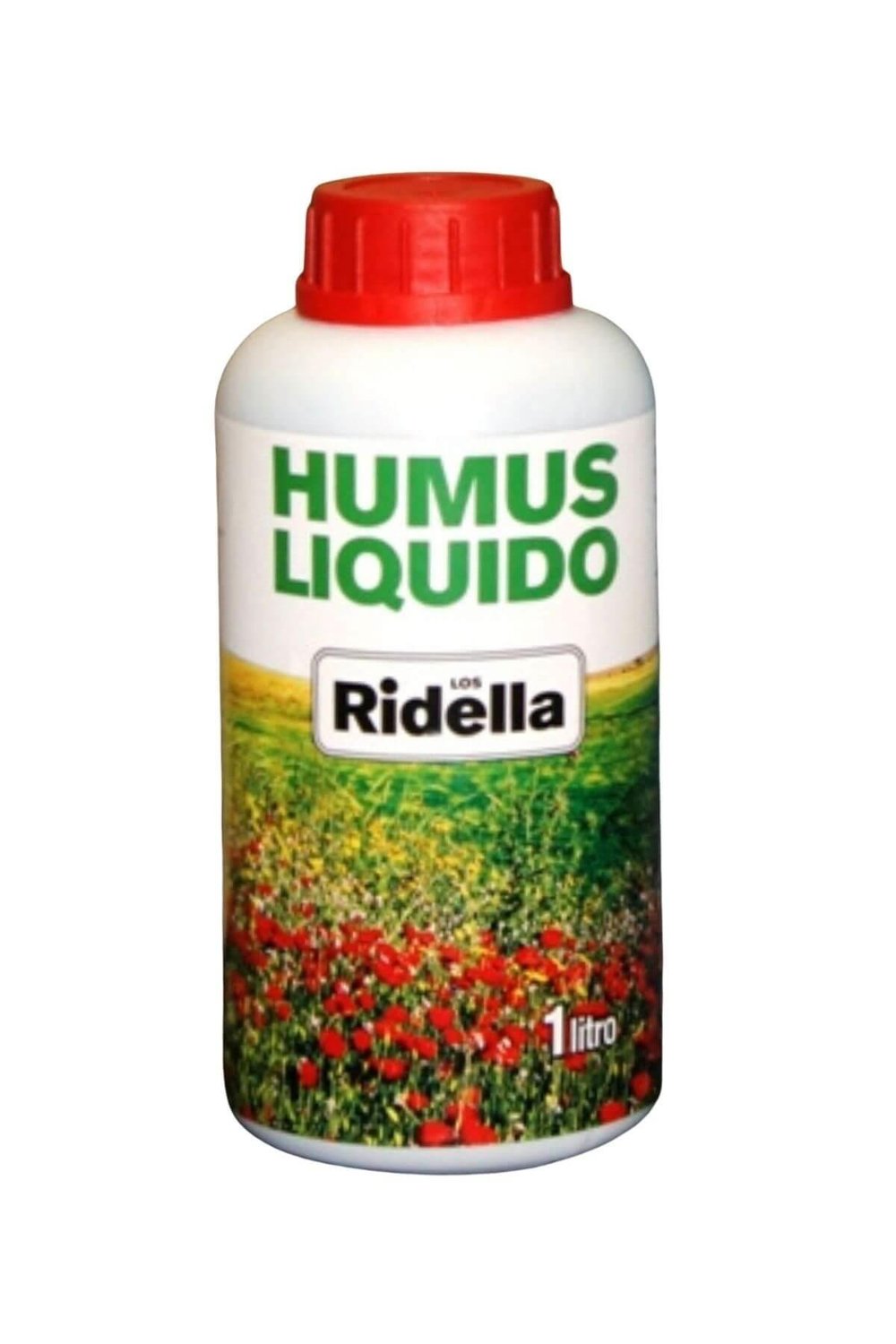 Ridella Sıvı Solucan Gübresi 1 Litre