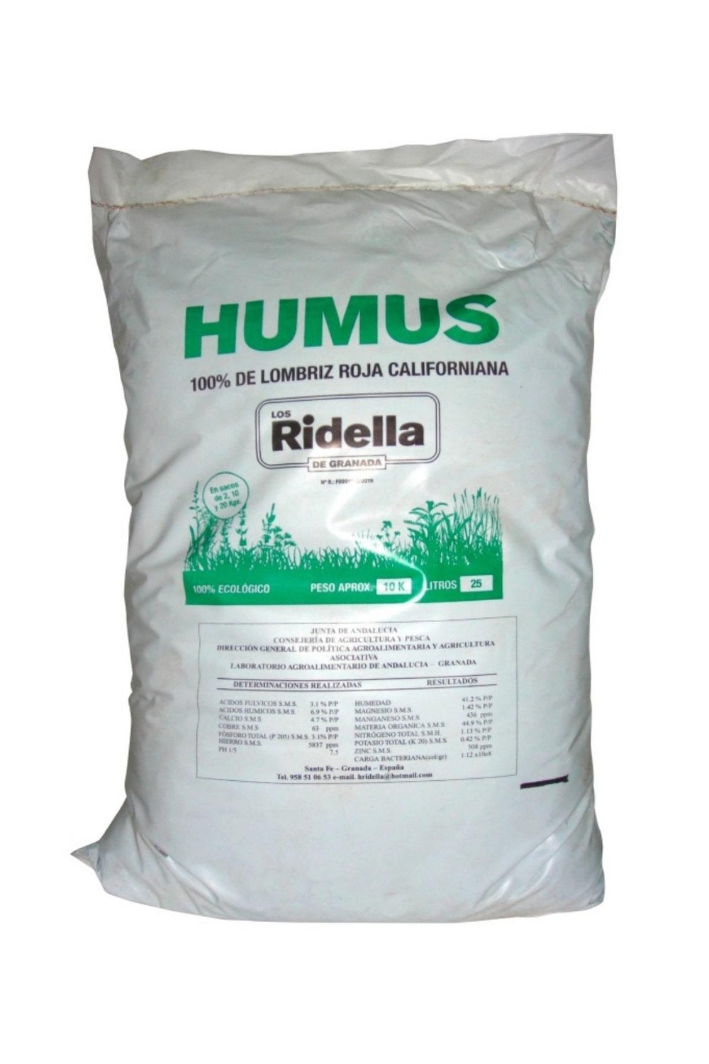 Ridella Solucan Gübresi 20 Kg