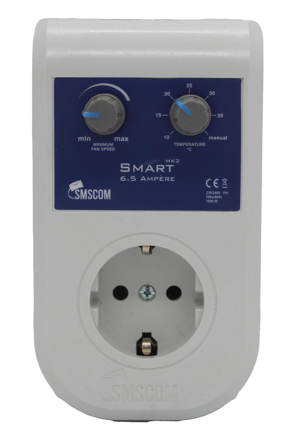 SMSCOM Smart MK2 Isı/Fan Controller 6,5 A