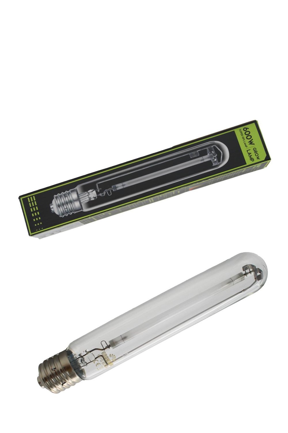 Süper HPS/SHP 600W (Bloom+Grow)