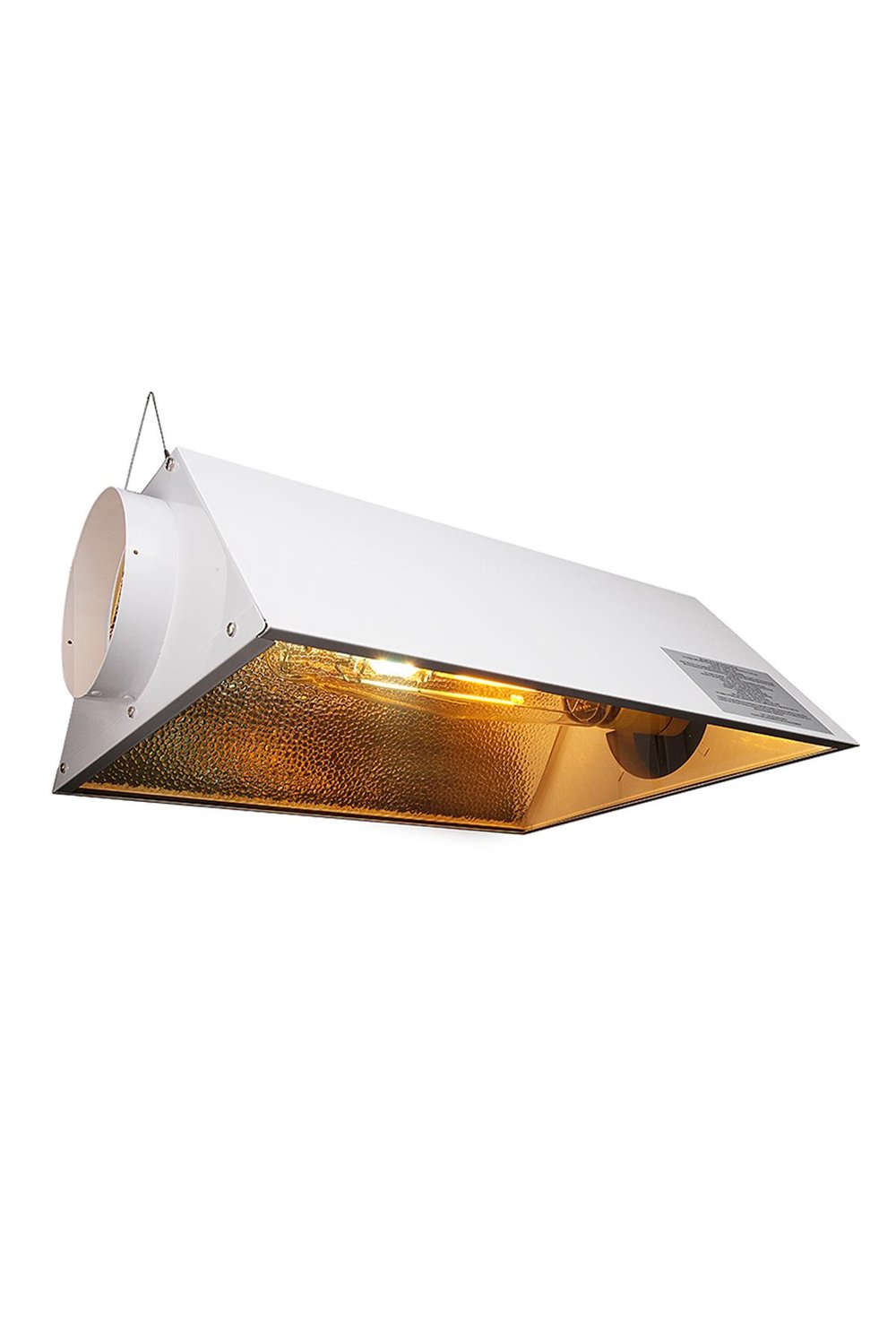 Süper Lümen 150 mm Hava Soğutmalı Reflektör Kablosuz