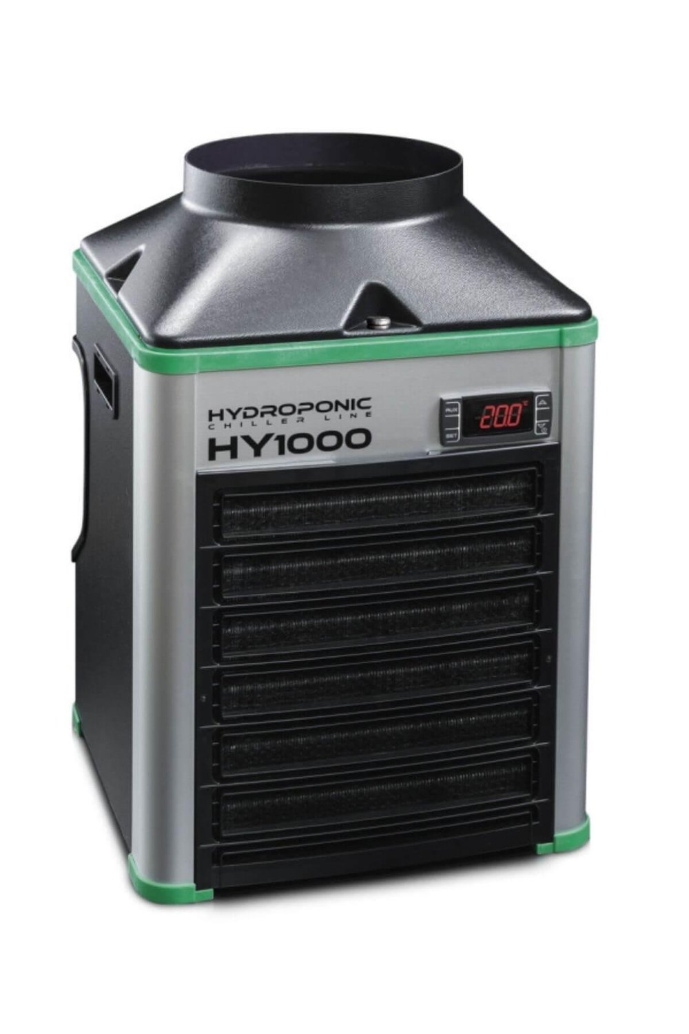 Tecoponic Hidroponik Su Soğutucu/Isıtıcı Chiller 1000 Litre