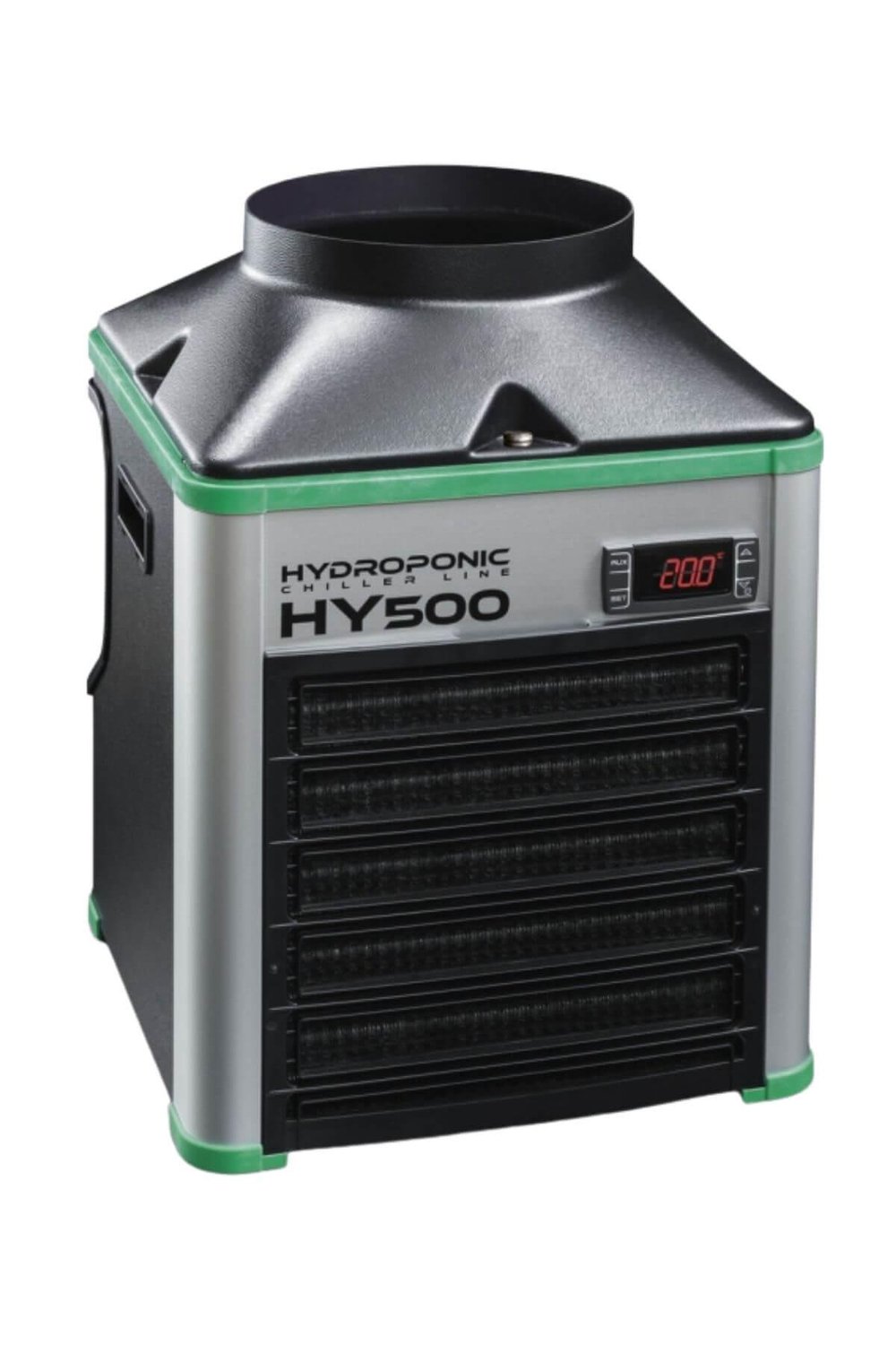 Tecoponic Hidroponik Su Soğutucu/Isıtıcı Chiller 500 Litre