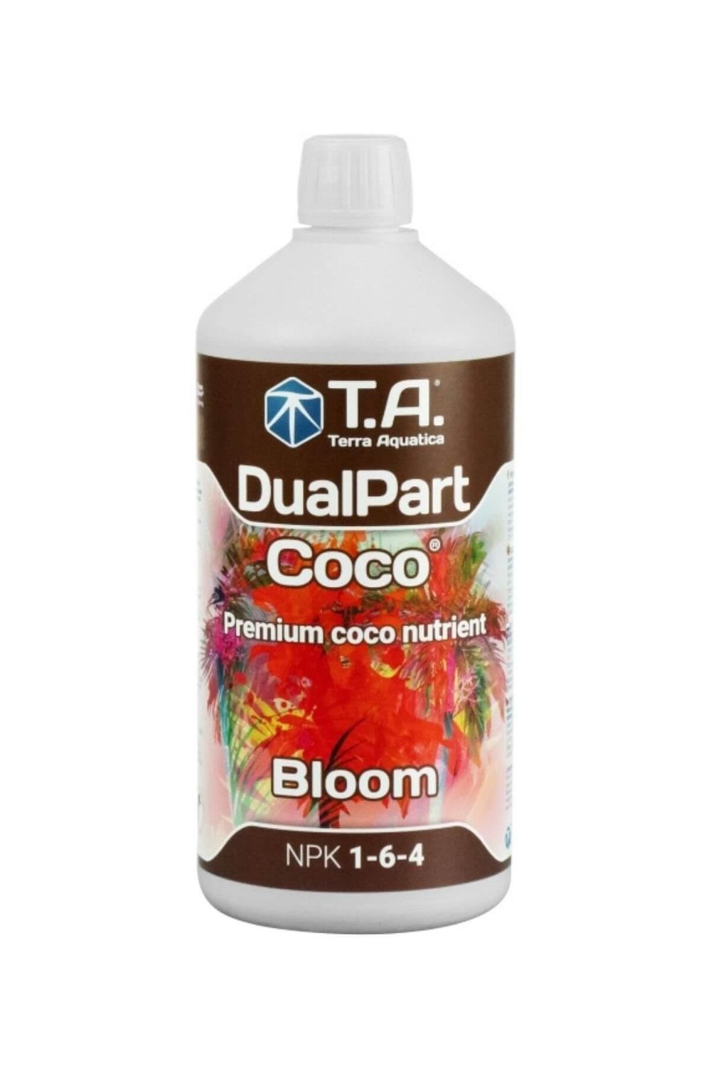 Terra Aquatica Dualpart Coco Bloom 1 Litre