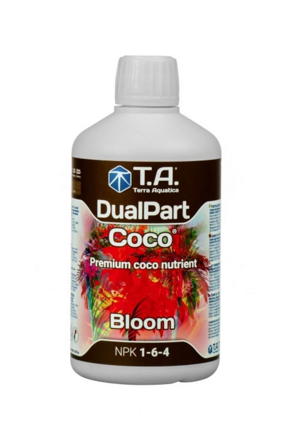Terra Aquatica Dualpart Coco Bloom 500 ml
