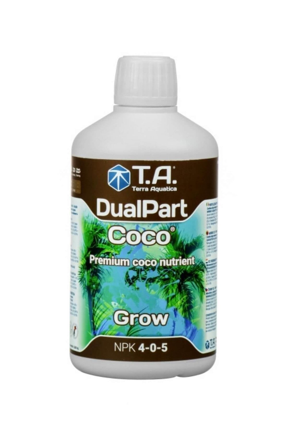 Terra Aquatica Dualpart Coco Grow 500 ml