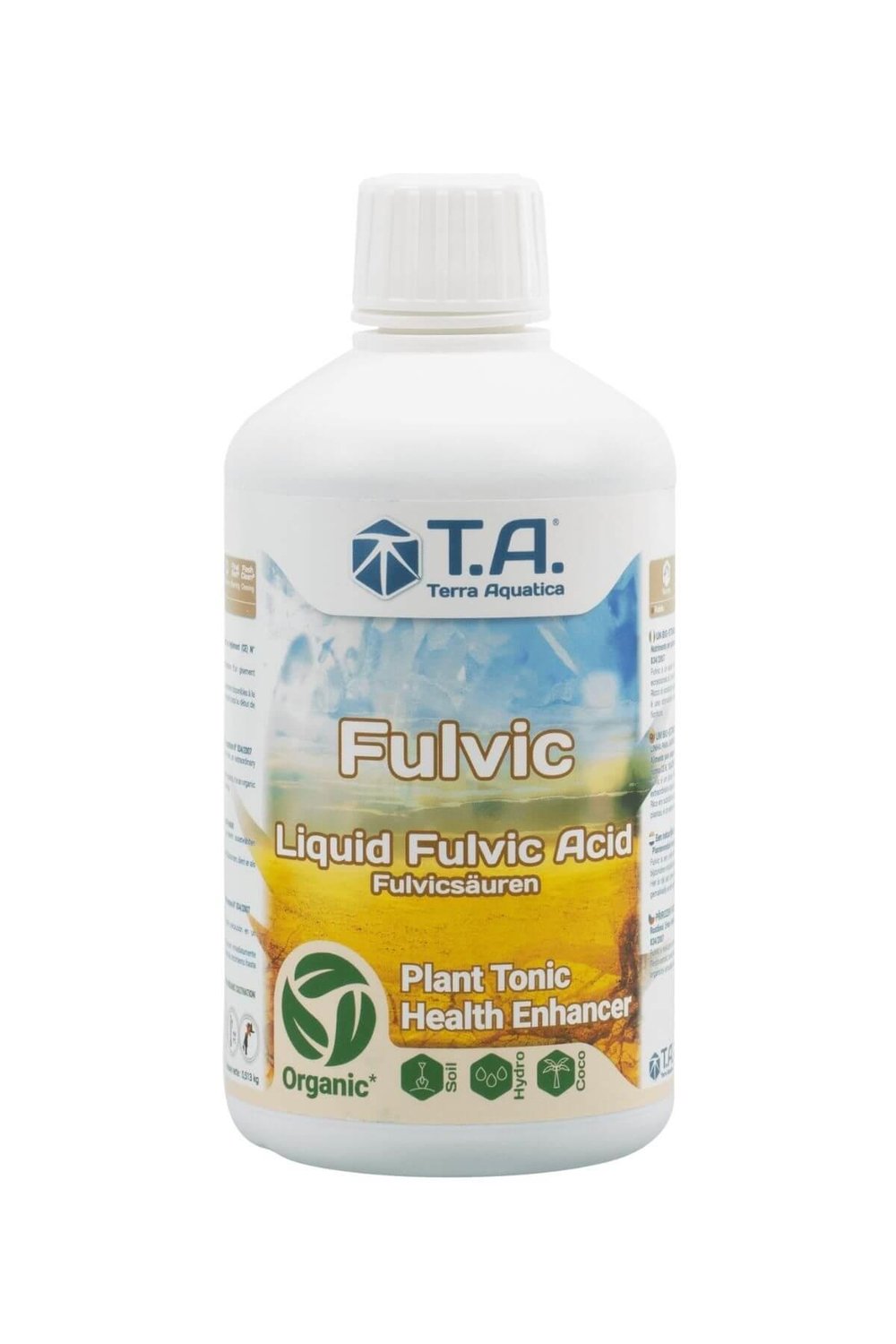 Terra Aquatica Fulvic (Diamond Nectar) 500 ml