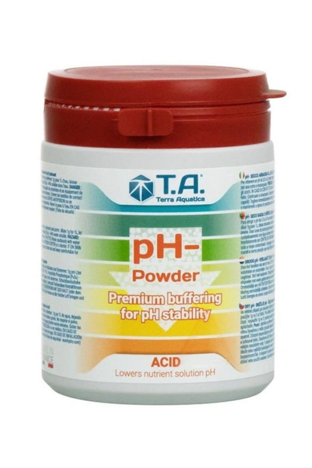 Terra Aquatica pH Down Powder 250 gr