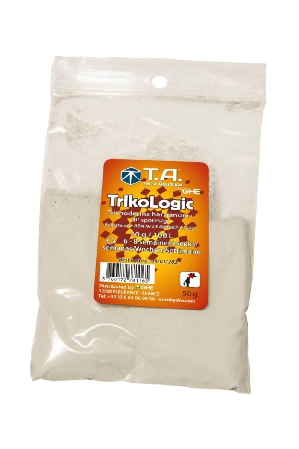 Terra Aquatica Trikologic 50 gr