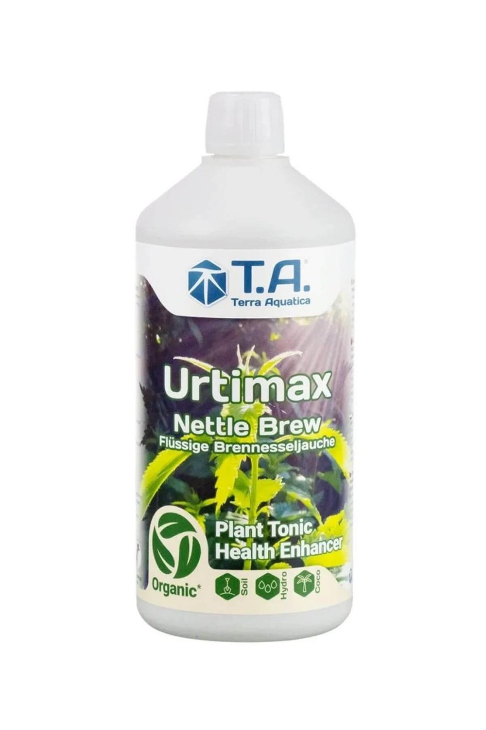 Terra Aquatica Urtimax 1 Litre Bitki Besini