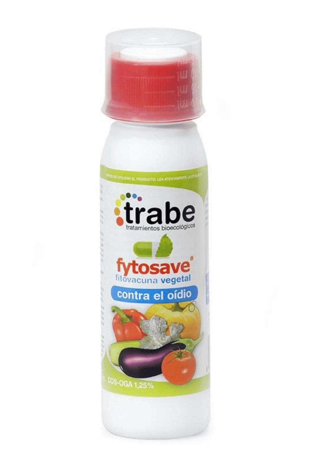 Trabe Fytosave 75 ml Bitkiler İçin Organik Böcek Küf ve Mantar Önleyici