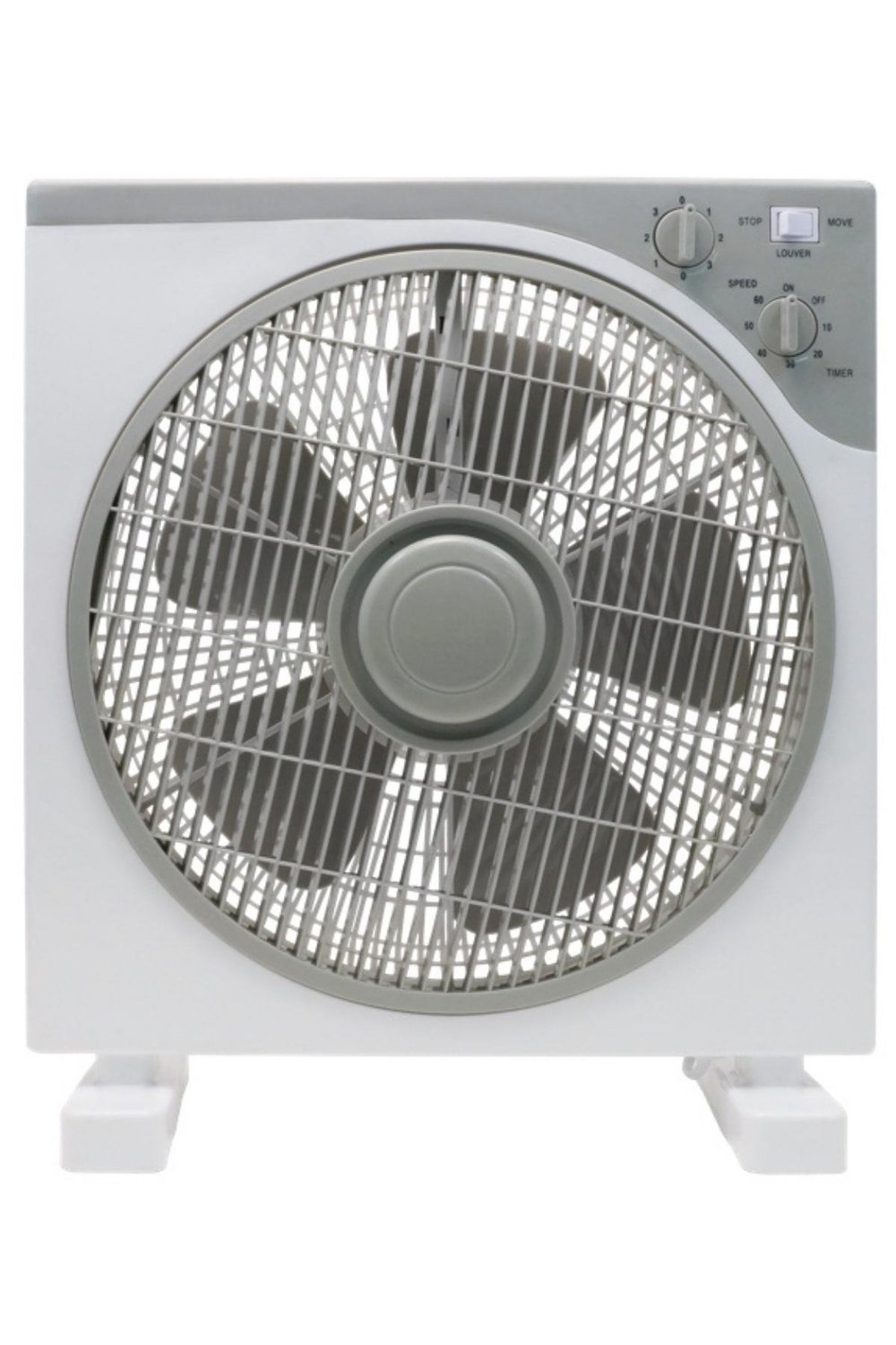 Typhoon Yer Tipi Vantilatör 30 cm