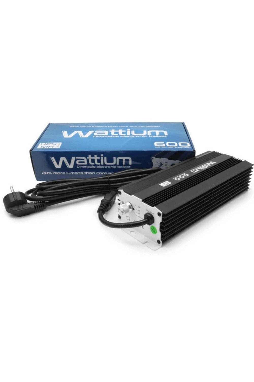 Wattium 600W Elektronik Balast 250-400-600W Süper Lümen