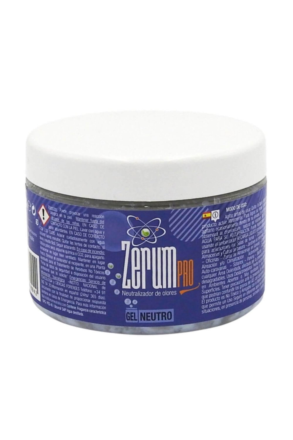 Zerum Pro Jel Nötr Kokulu 400 g Koku Giderici