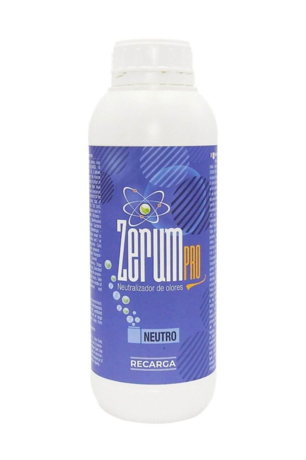Zerum Pro Sıvı Yenileme Nötr Kokulu 1 Litre Koku Giderici