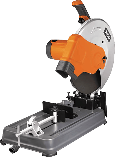 AEG SMT355 2300W PROFİL METAL KESME MAKİNASI