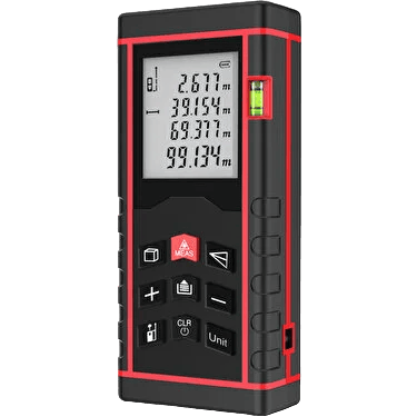 ATTLAS ATLM60 LAZER MESAFE ÖLÇER 60 METRE