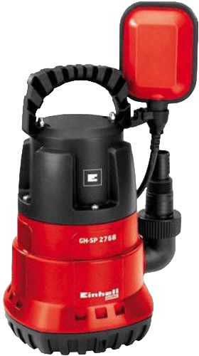EINHELL GC-SP 2768 DALGIÇ POMPA TEMİZ SU