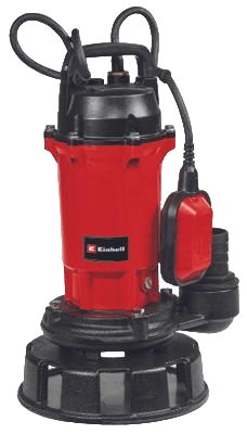 EINHELL GE-DP 900 CUT ECO DALGIÇ POMPA-KİRLİ SU