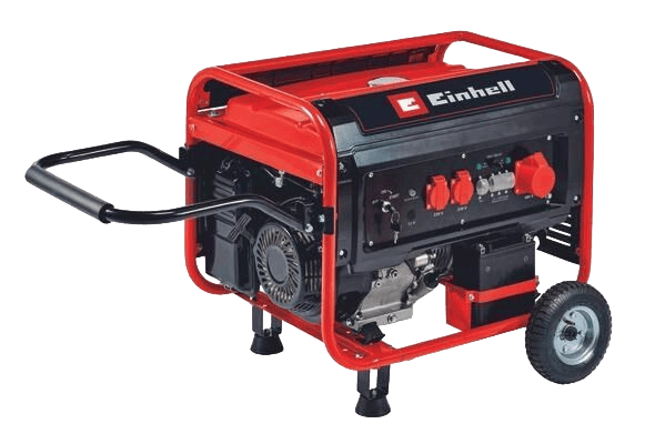 EINHELL TC-PG 65/E5 BENZİNLİ JENERATÖR