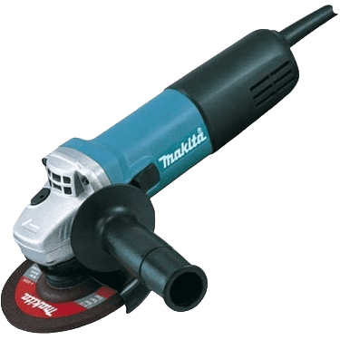 MAKİTA 9558HNRG AVUÇ TAŞLAMA