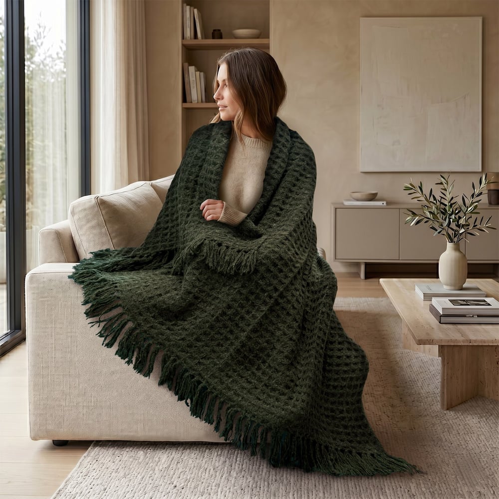 ASHEN THROW