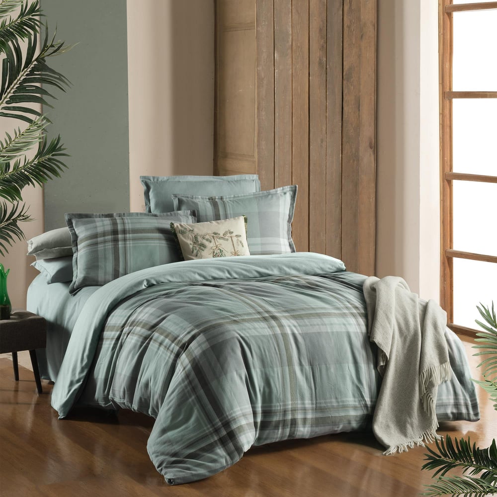 LAUDER FLANEL NEVRESİM TAKIMI