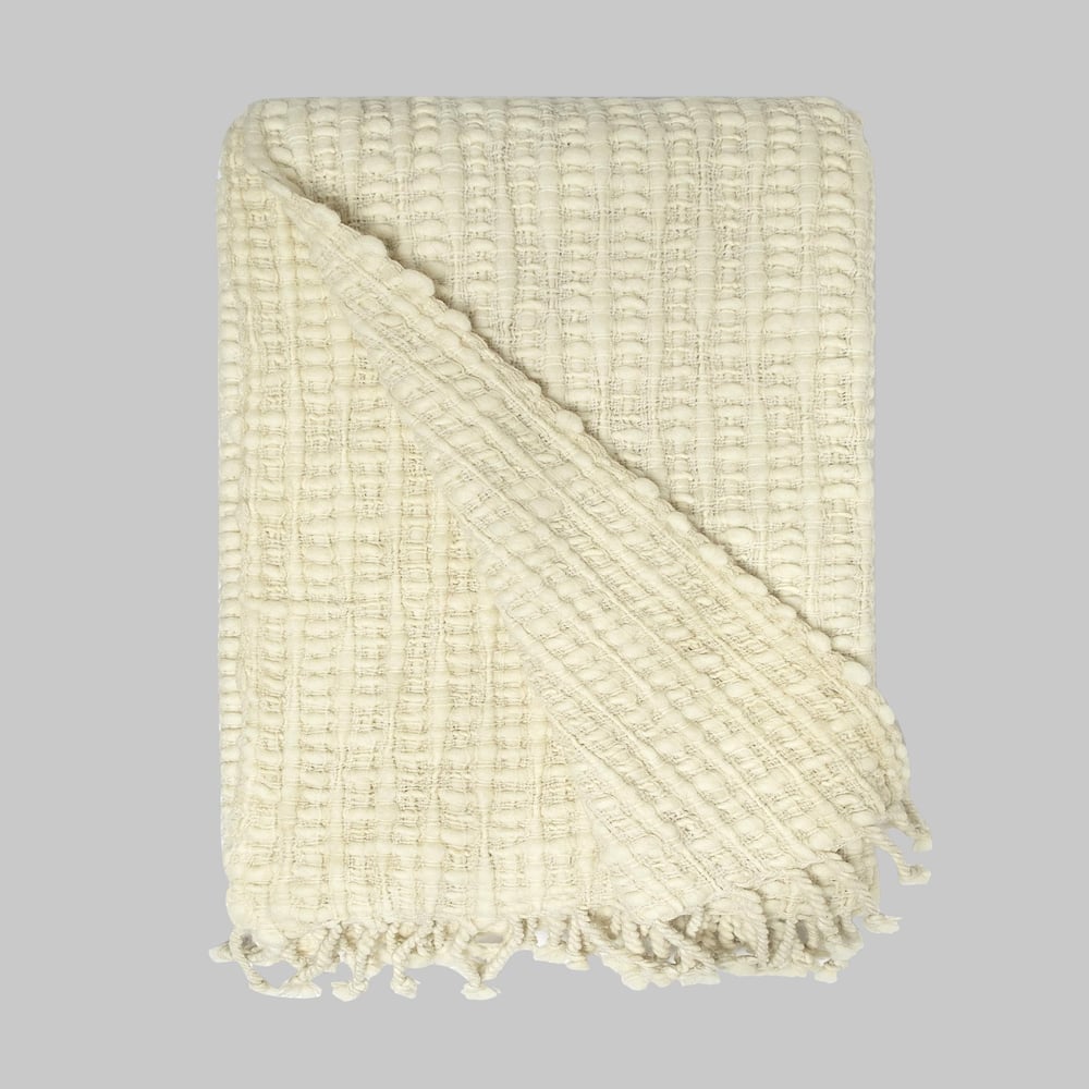 LUCIANO THROW